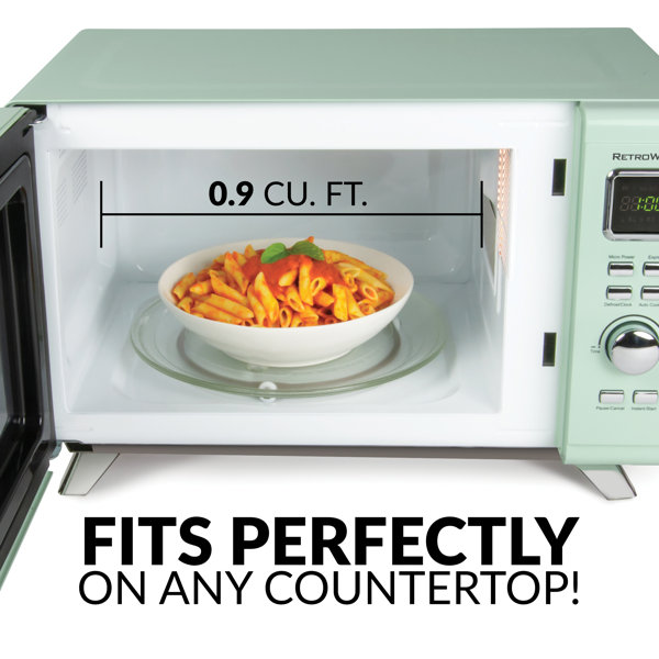 Nostalgia Electrics Nostalgia Retro 20'' 0.9 Cubic Feet cu. ft